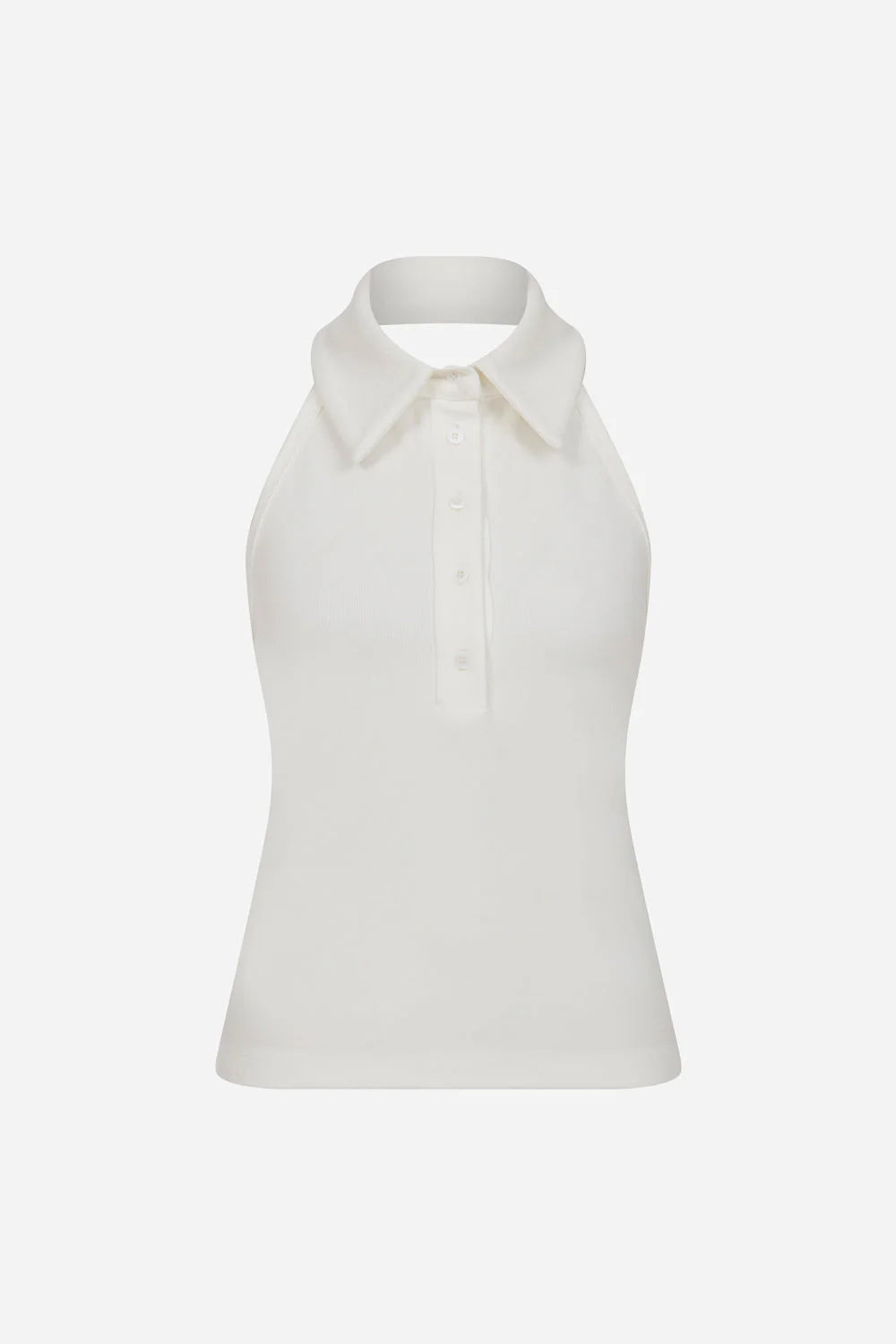 ILA ABBY Top White