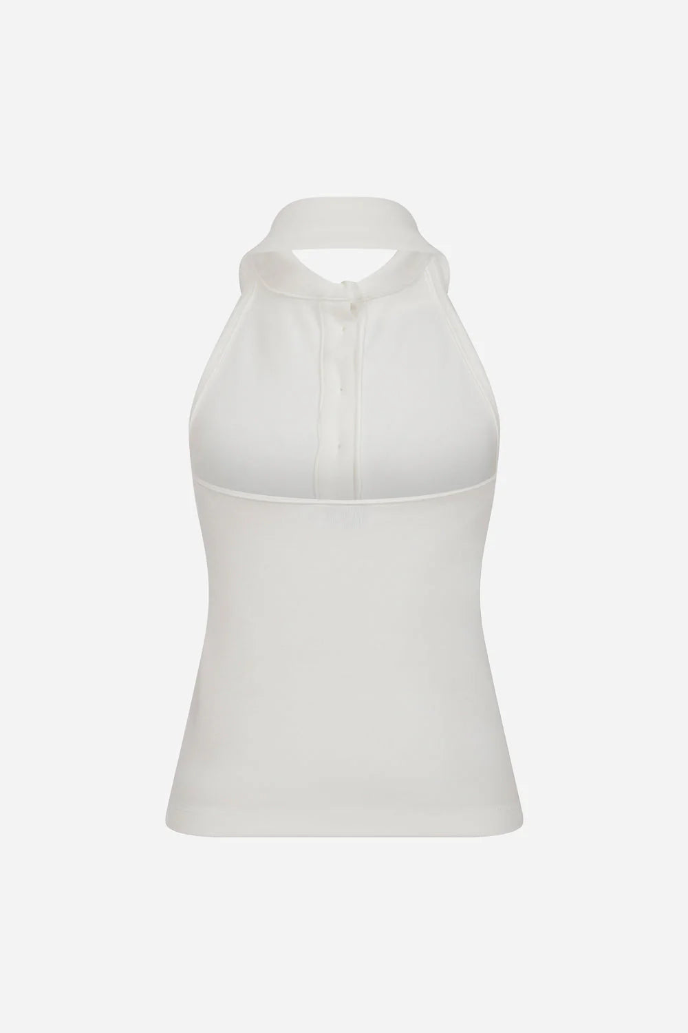 ILA ABBY Top White