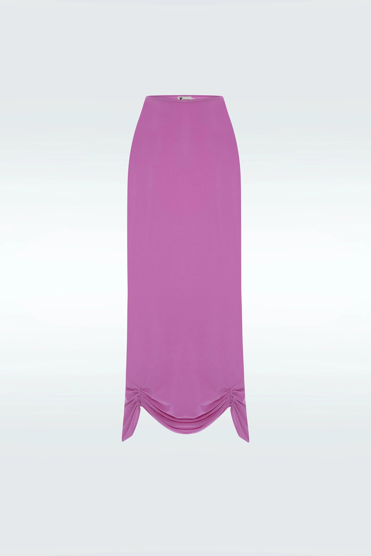 Zeynep Tosun Cannes Midi Skirt Pink