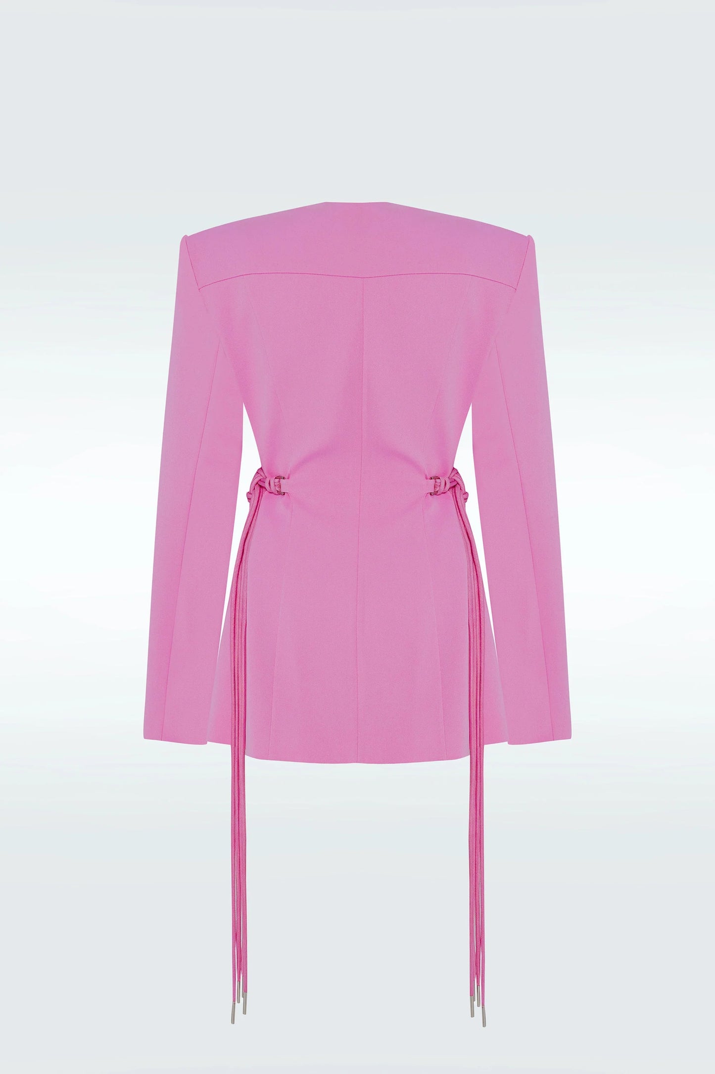 Zeynep Tosun Venus Jacket Pink