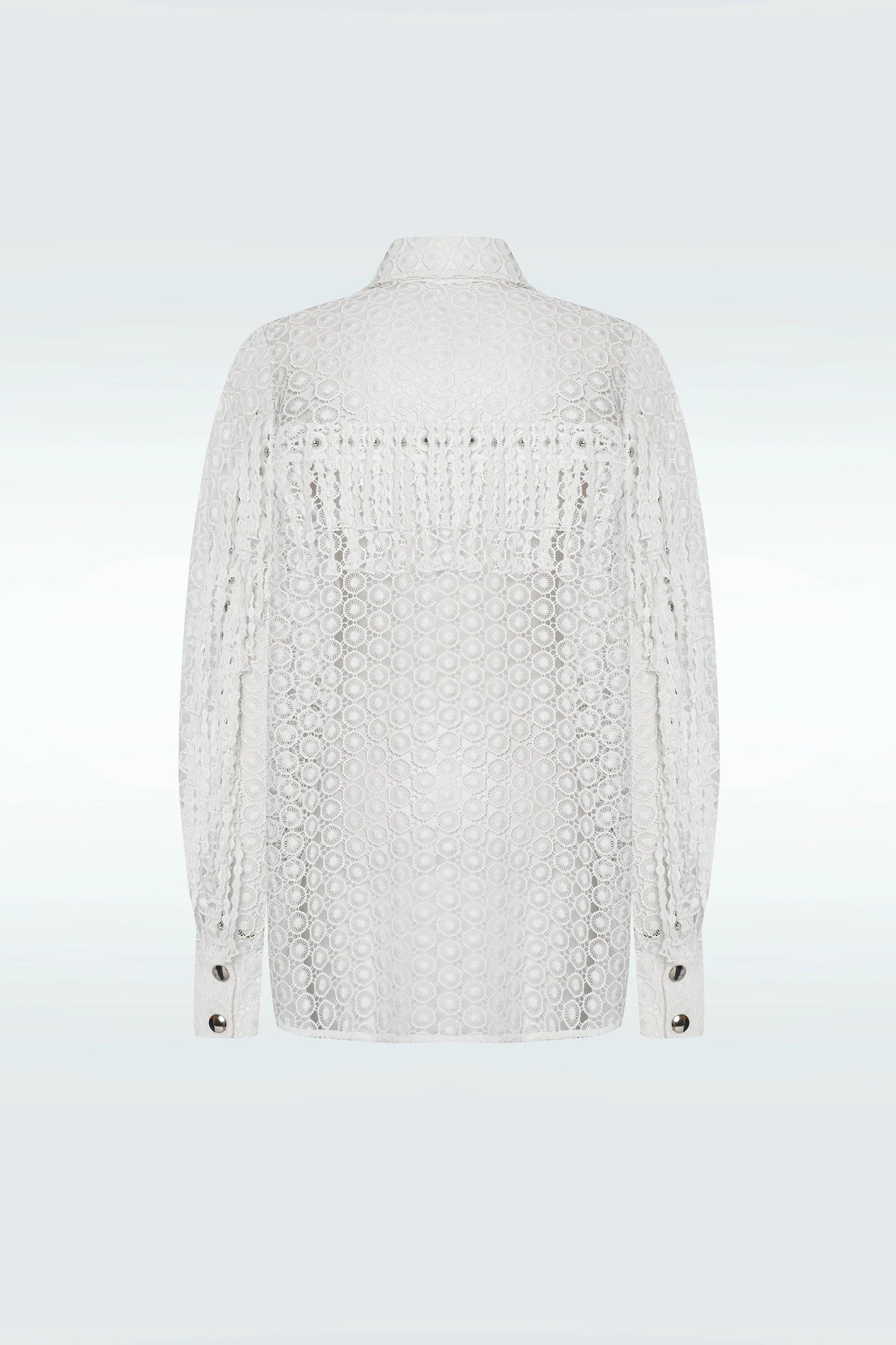 Zeynep Tosun Broderie Shirt