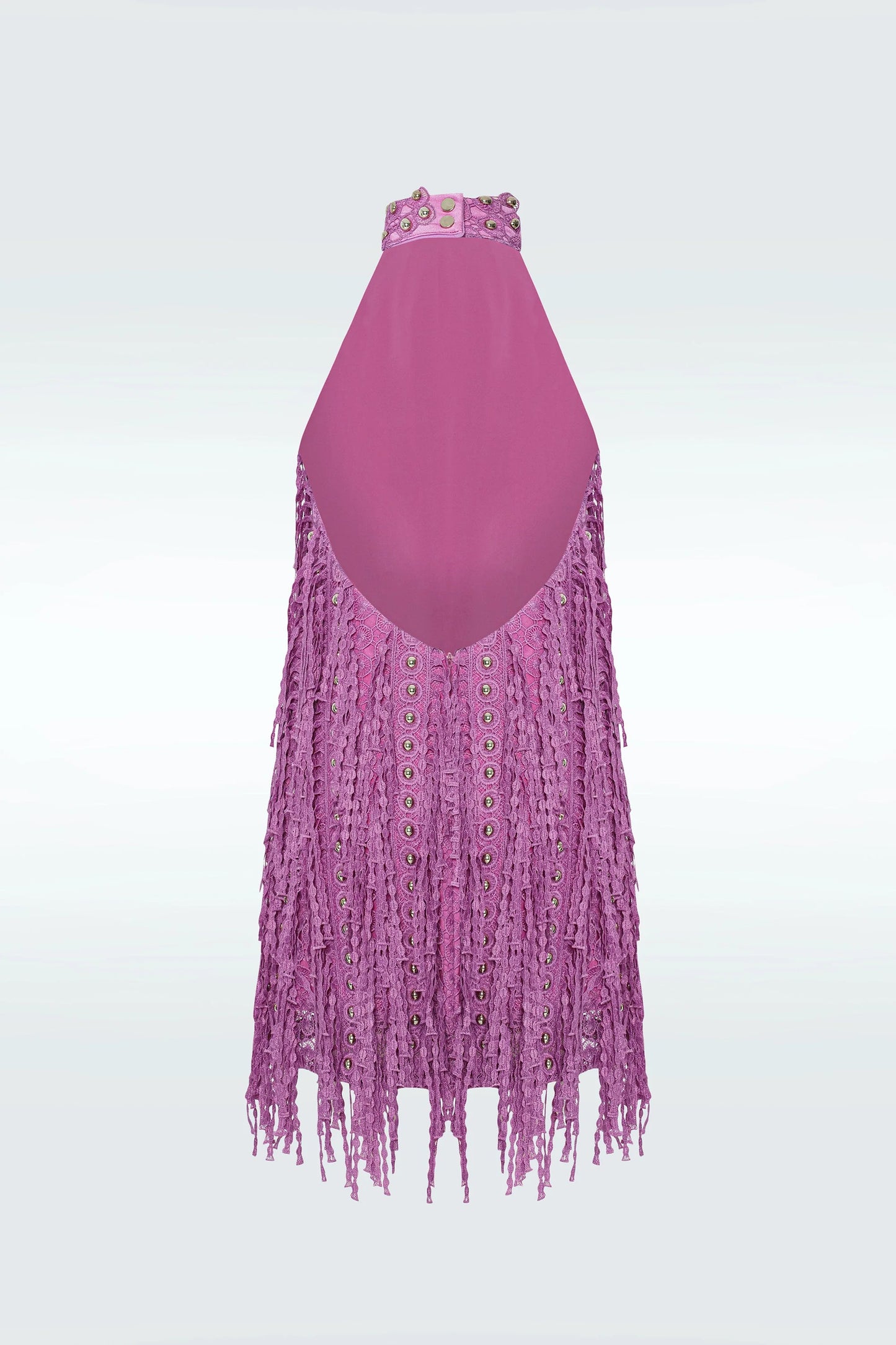 Zeynep Tosun Rain Dress Pink