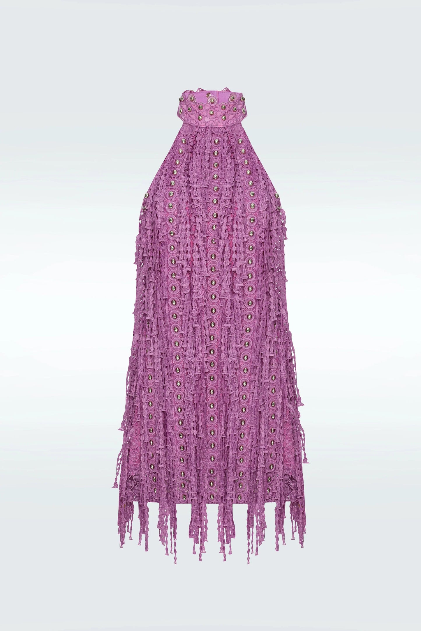 Zeynep Tosun Rain Dress Pink