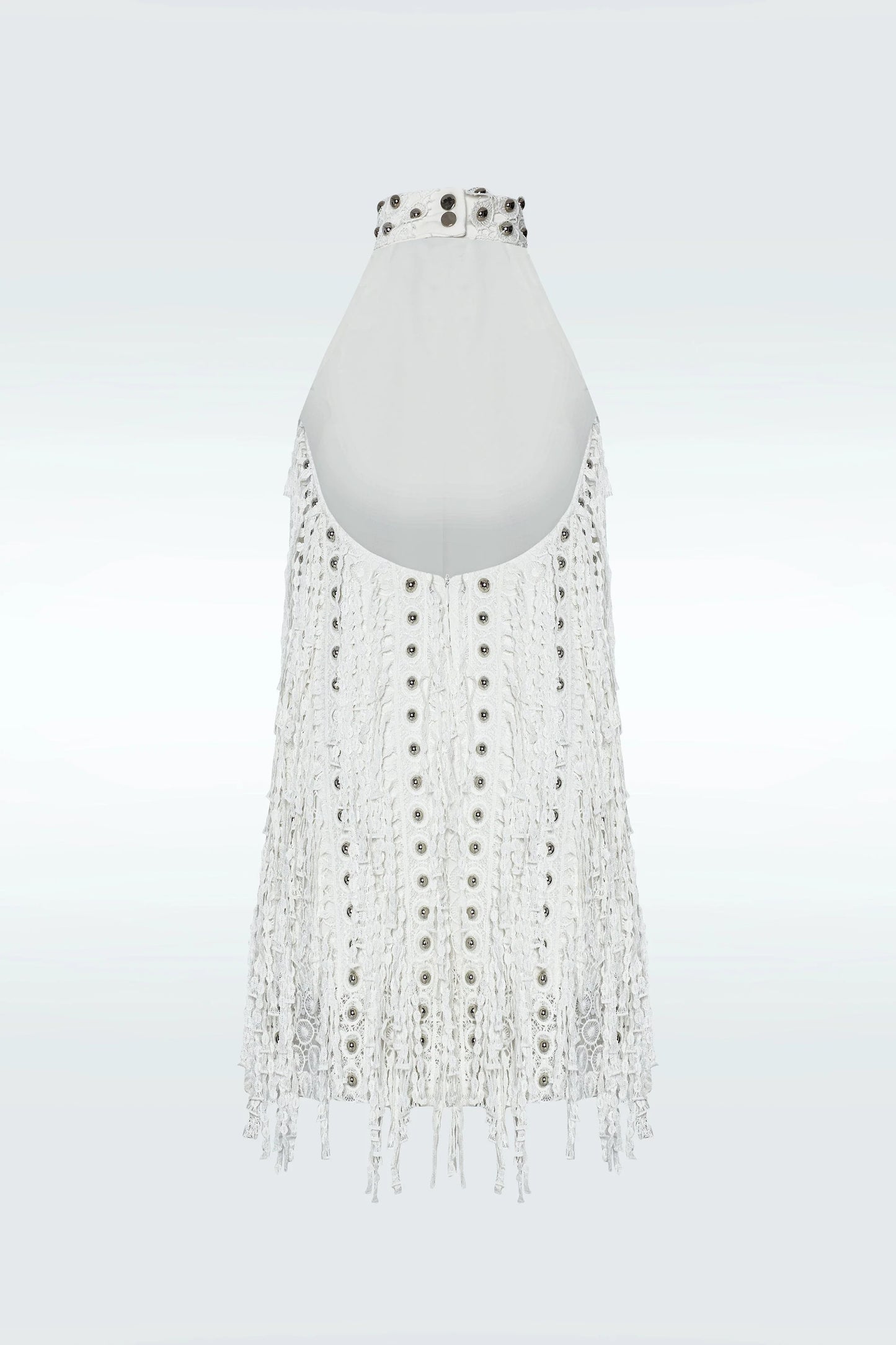 Zeynep Tosun Rain Dress White