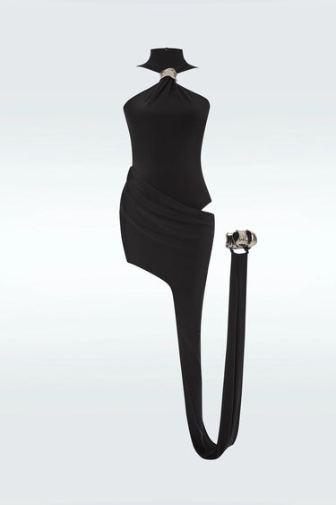 Zeynep Tosun Cuff Dress