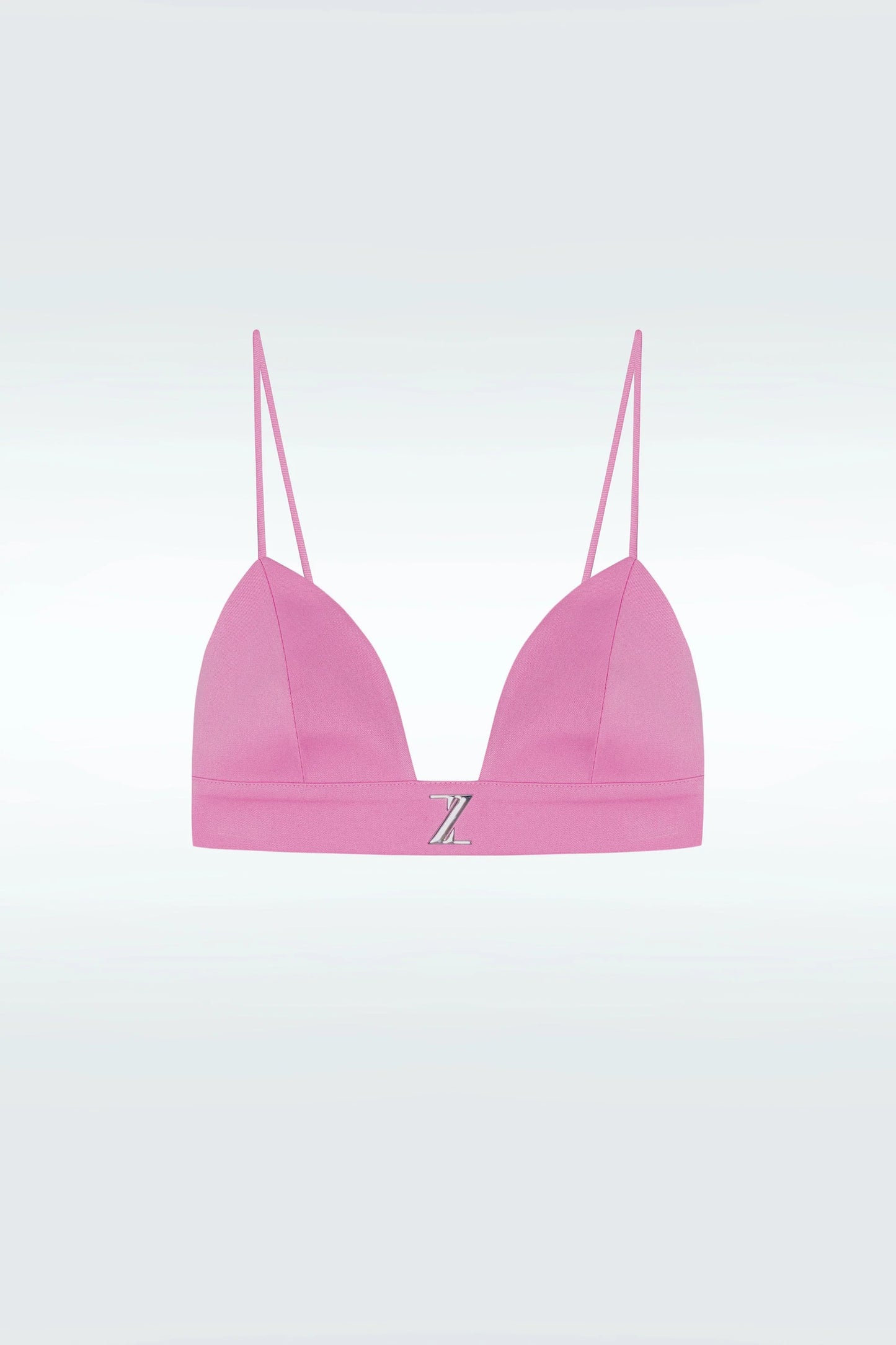 Zeynep Tosun Logo Top Pink