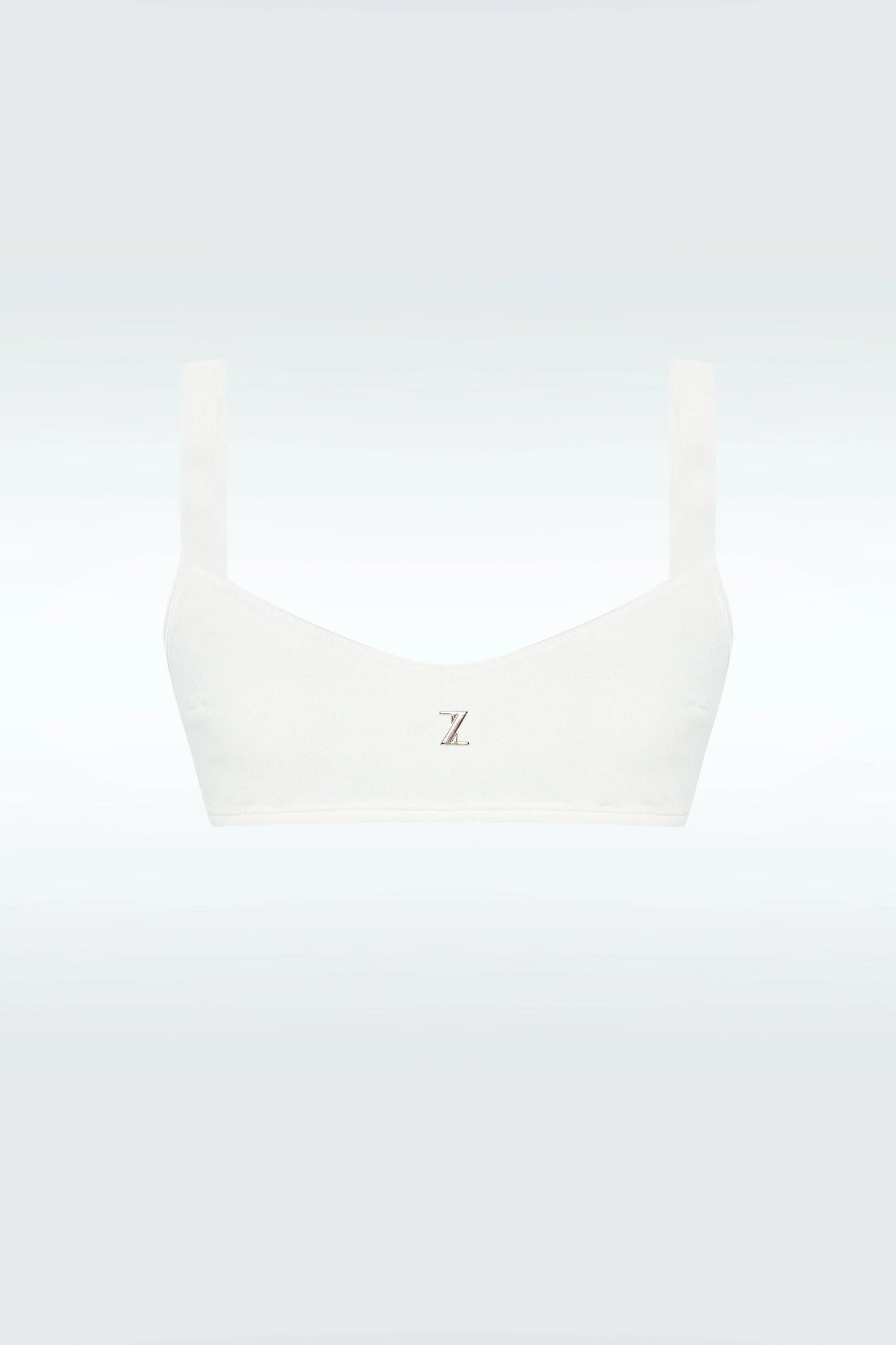 Zeynep Tosun Mini Logo Top