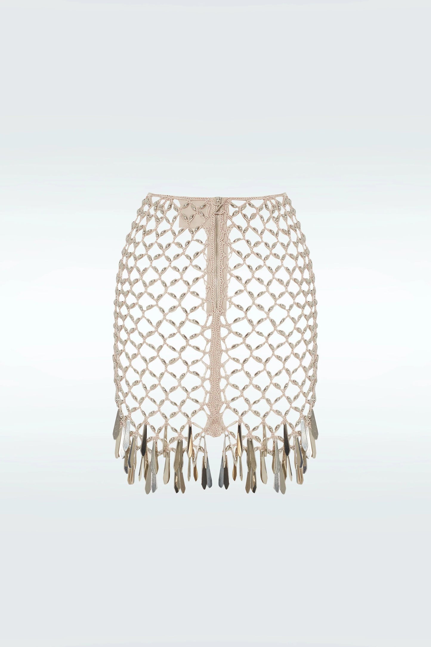 Zeynep Tosun Cannes Mini Skirt