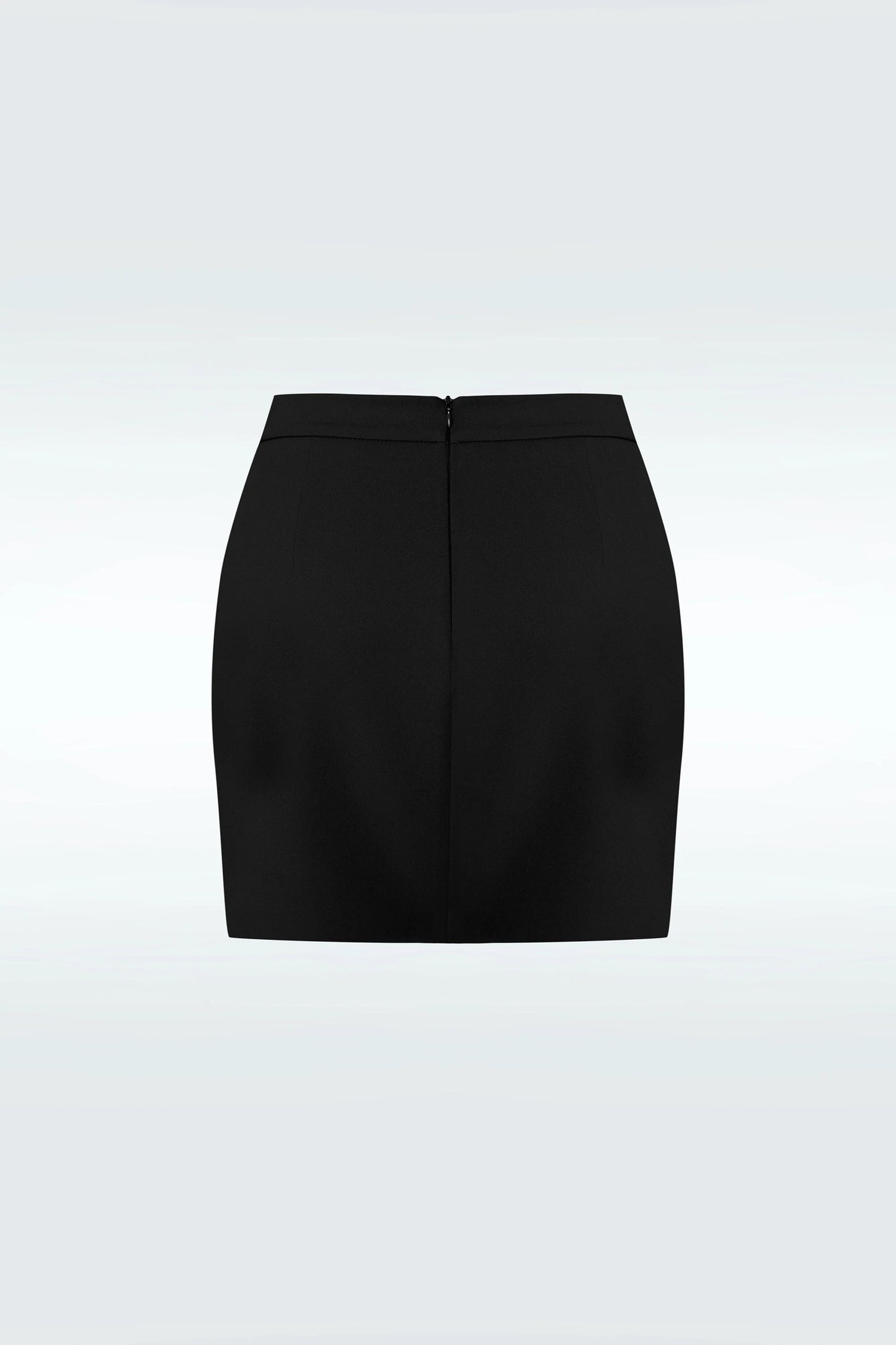 Zeynep Tosun Tassel Me Up Mini Skirt