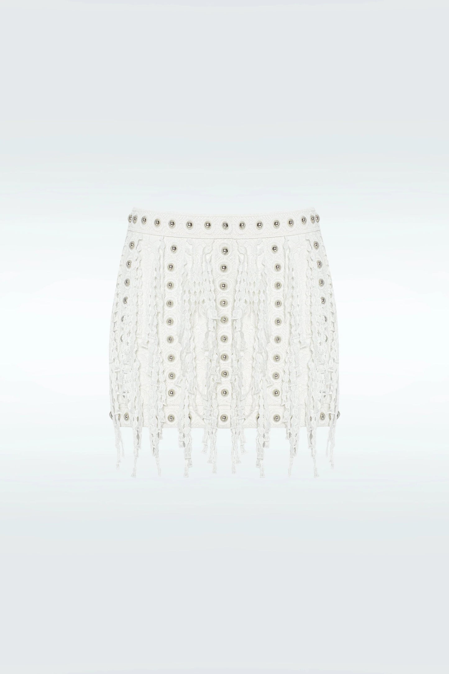 Zeynep Tosun Broderie Skirt