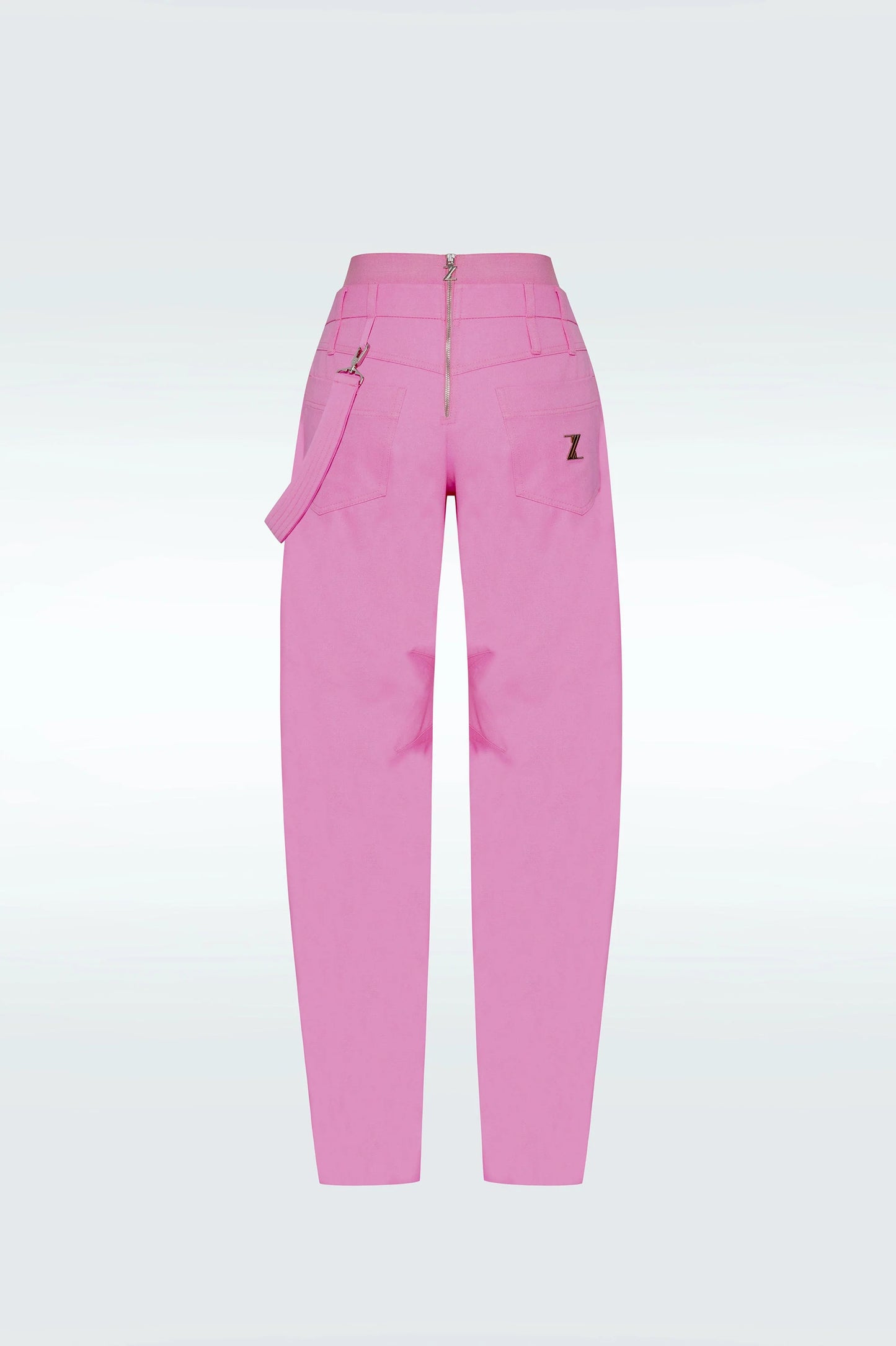 Zeynep Tosun Skater Pants Pink