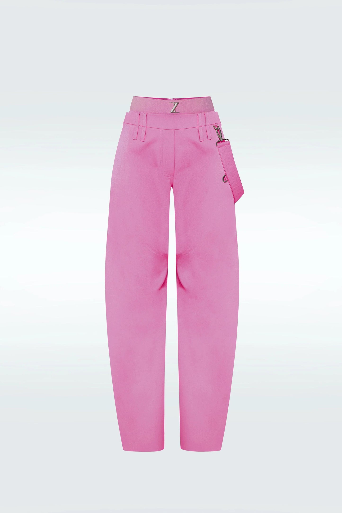 Zeynep Tosun Skater Pants Pink
