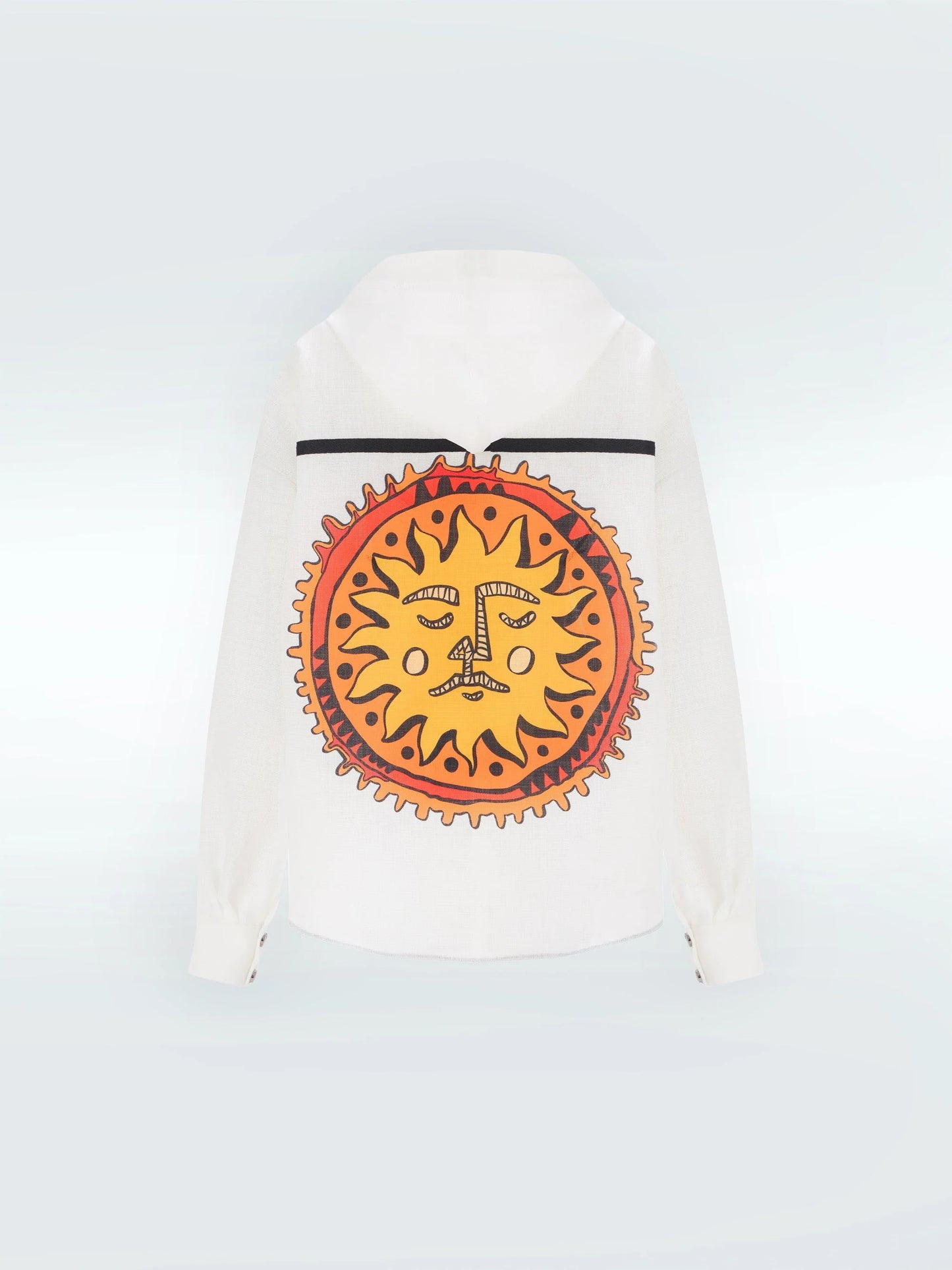 Zeynep Tosun WHERE THE SUN RISES Shirt