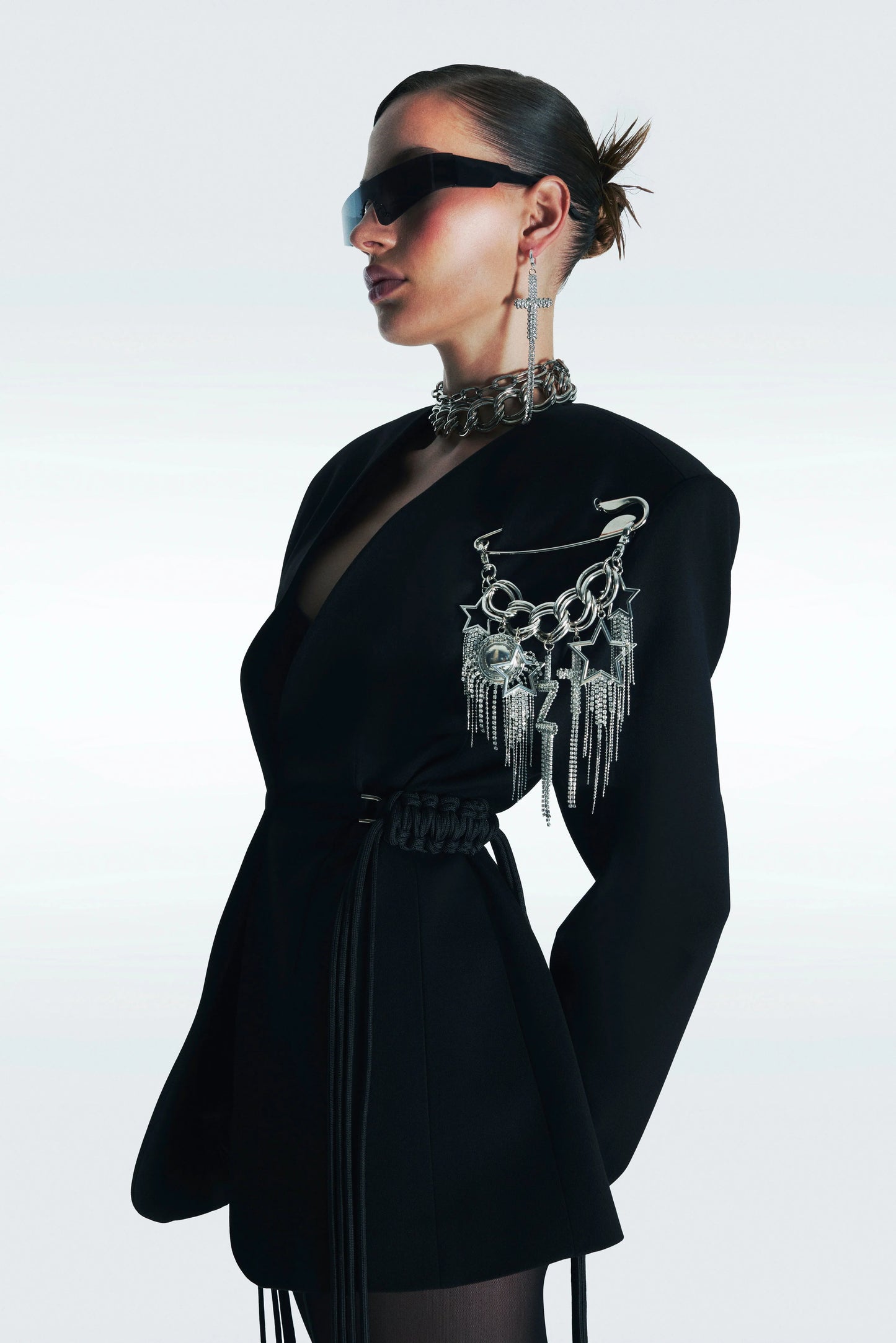 Zeynep Tosun Venus Jacket