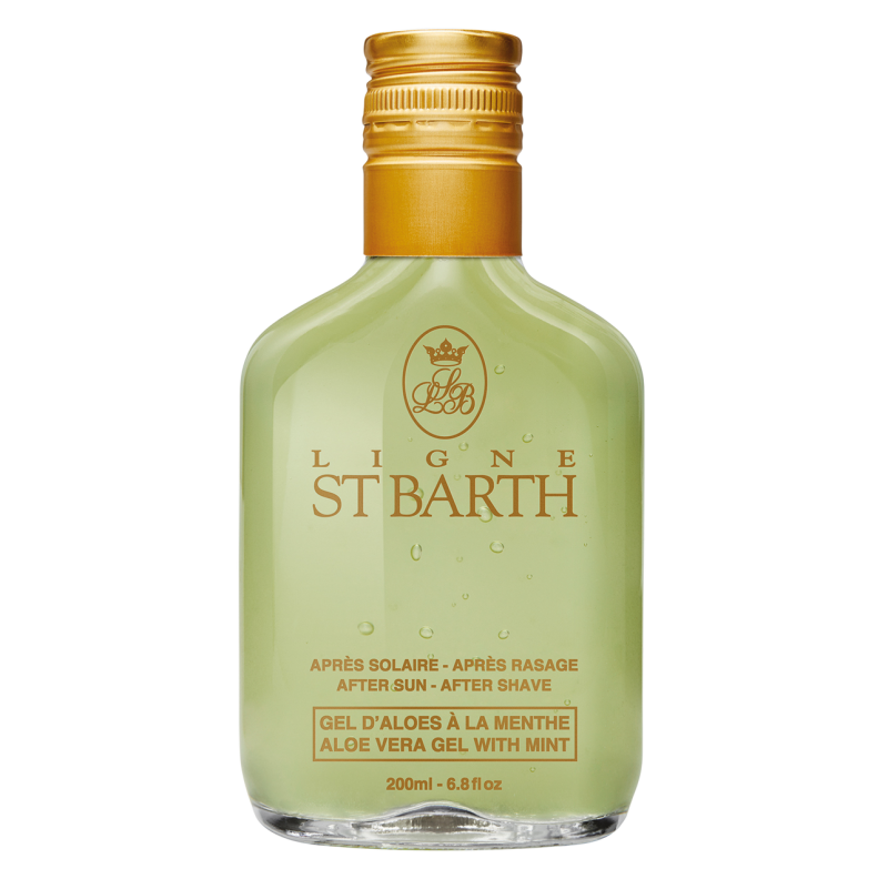 Ligne St Barth Aloe Vera Gel After Sun/Shave