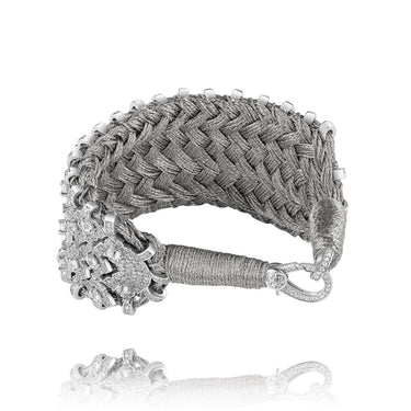 Van Den Abeele Bahia Zircon Silver