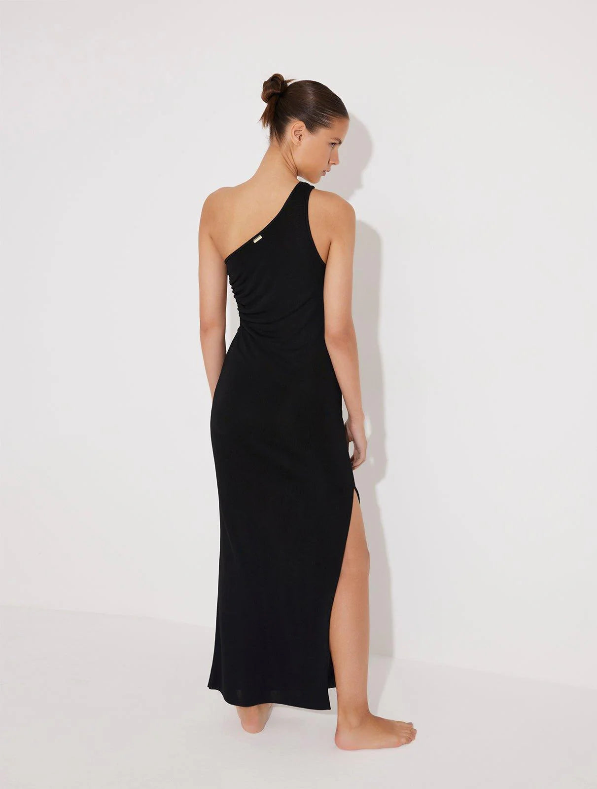 Moeva FEWA Black Dress