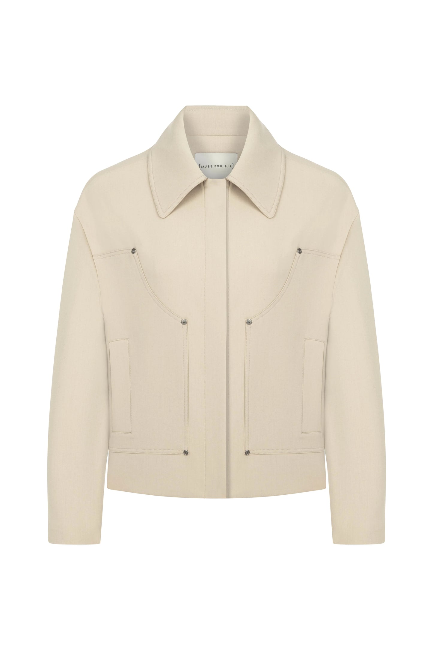 Muse For All GEMMA jacket