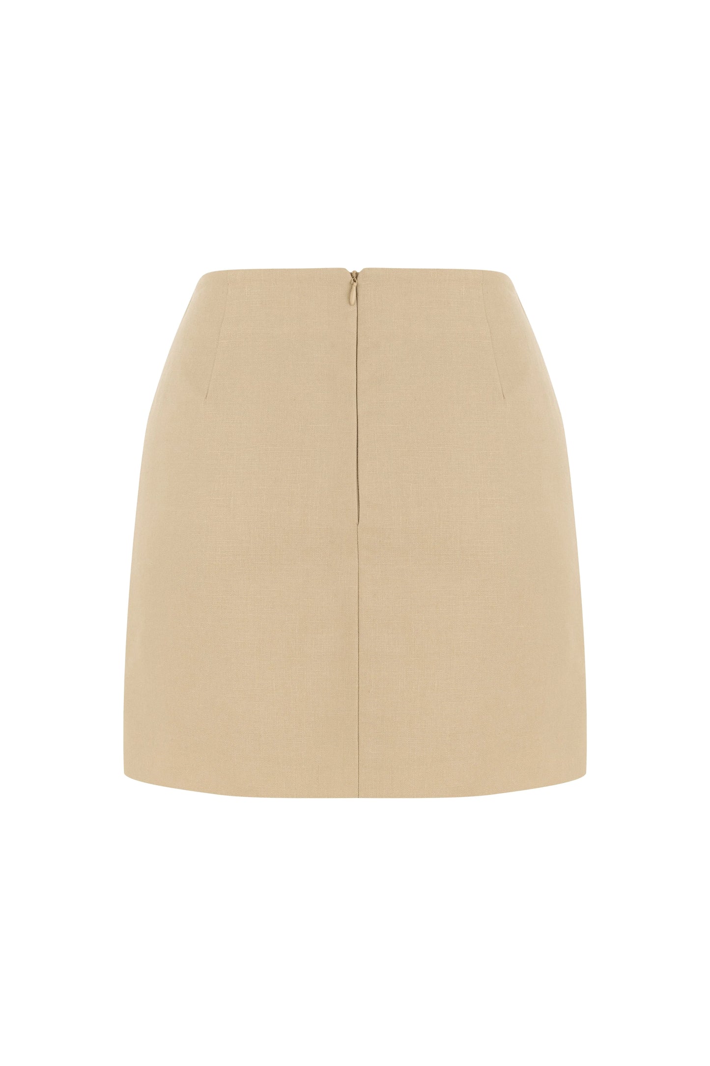 Muse for All SHINE LINEN Skirt