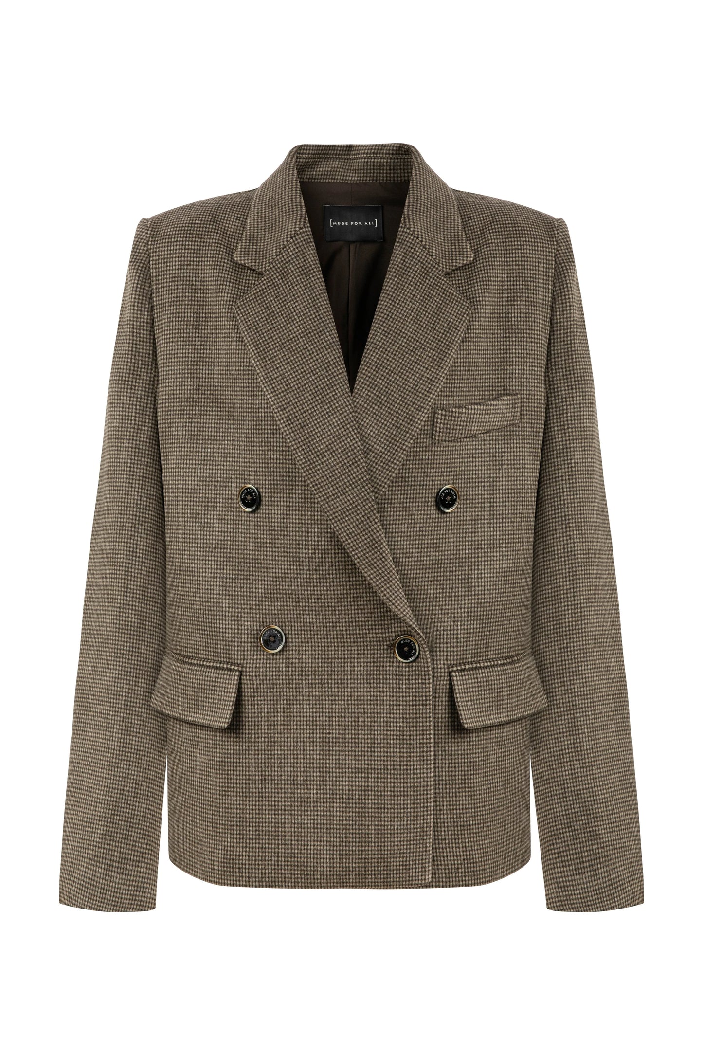 Muse For All DALIA jacket