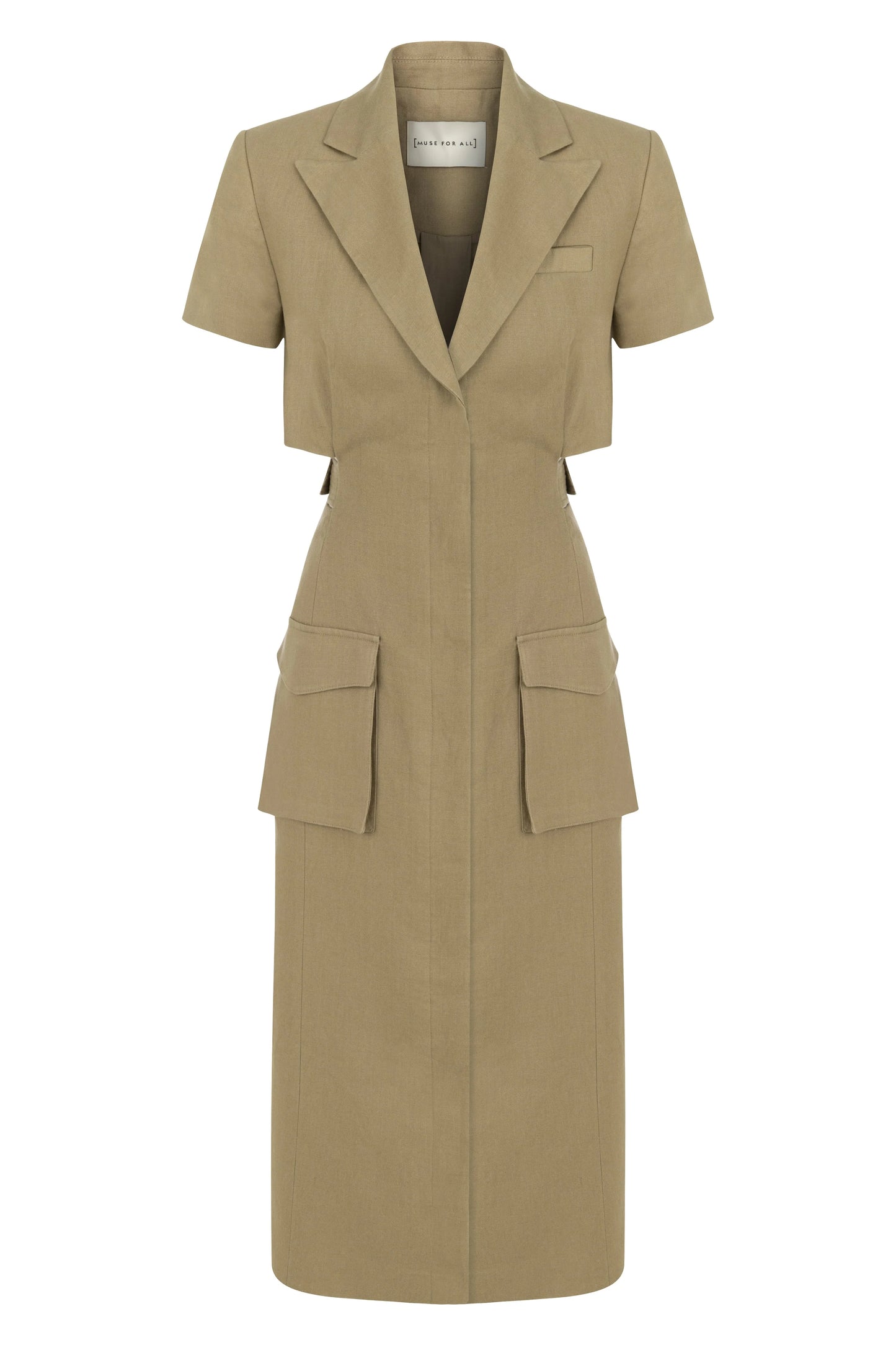 Muse For All LENNO dress