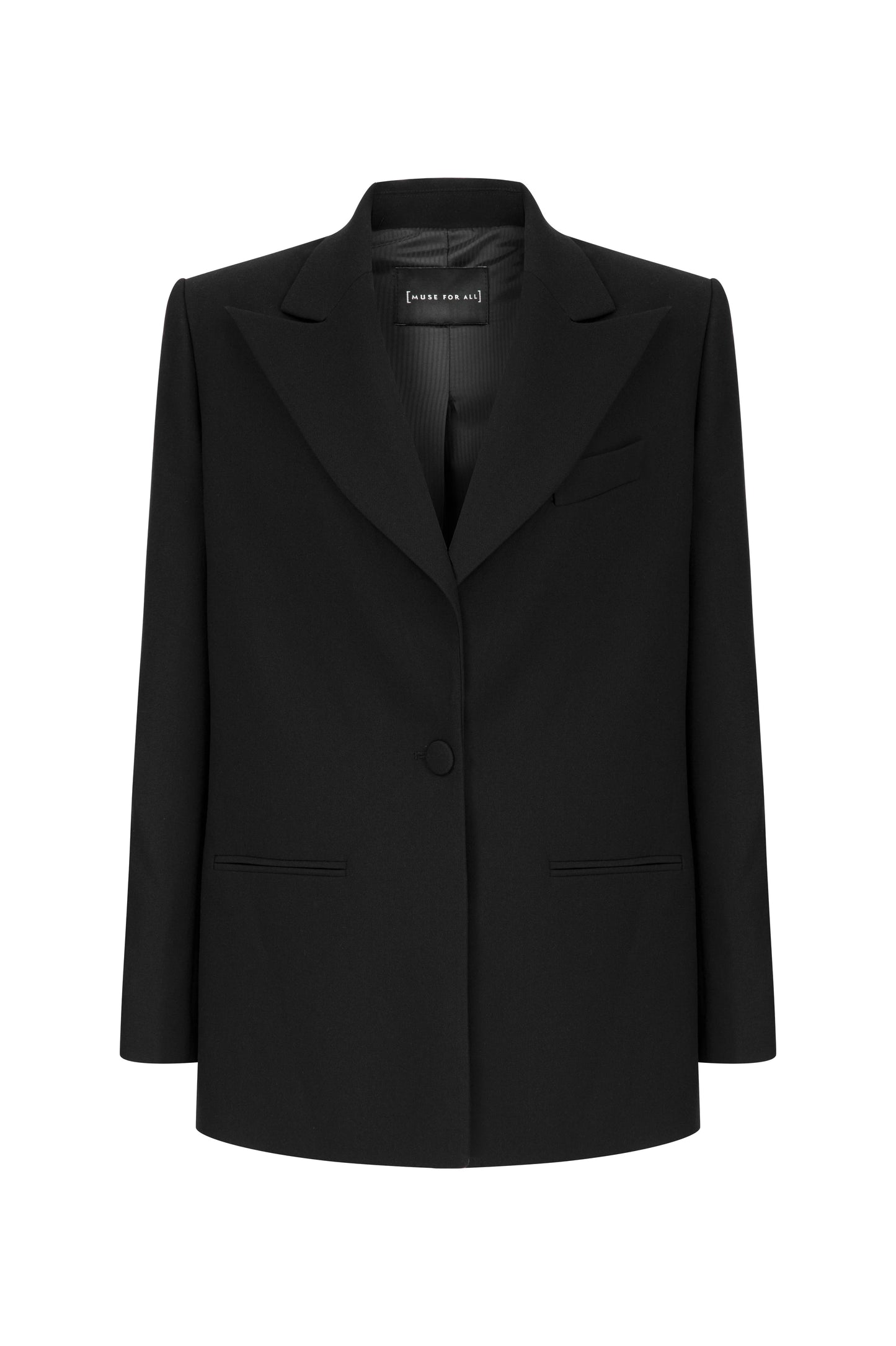 Muse For All ROIE jacket