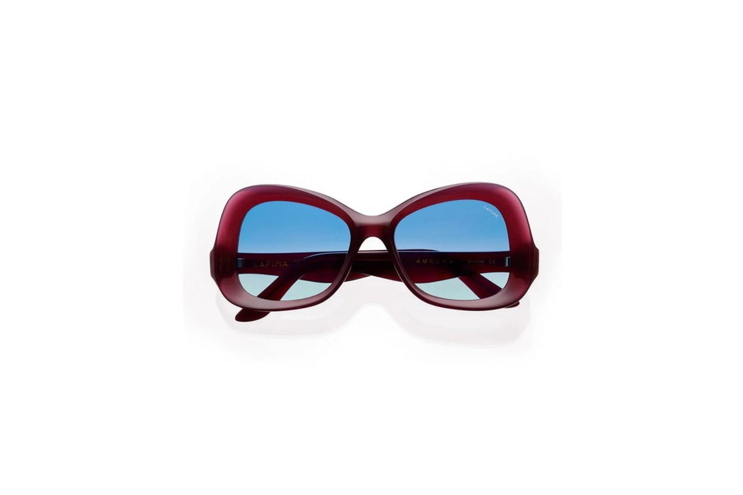 Lapima Aurora Sunglasses Acaí Blue Sky