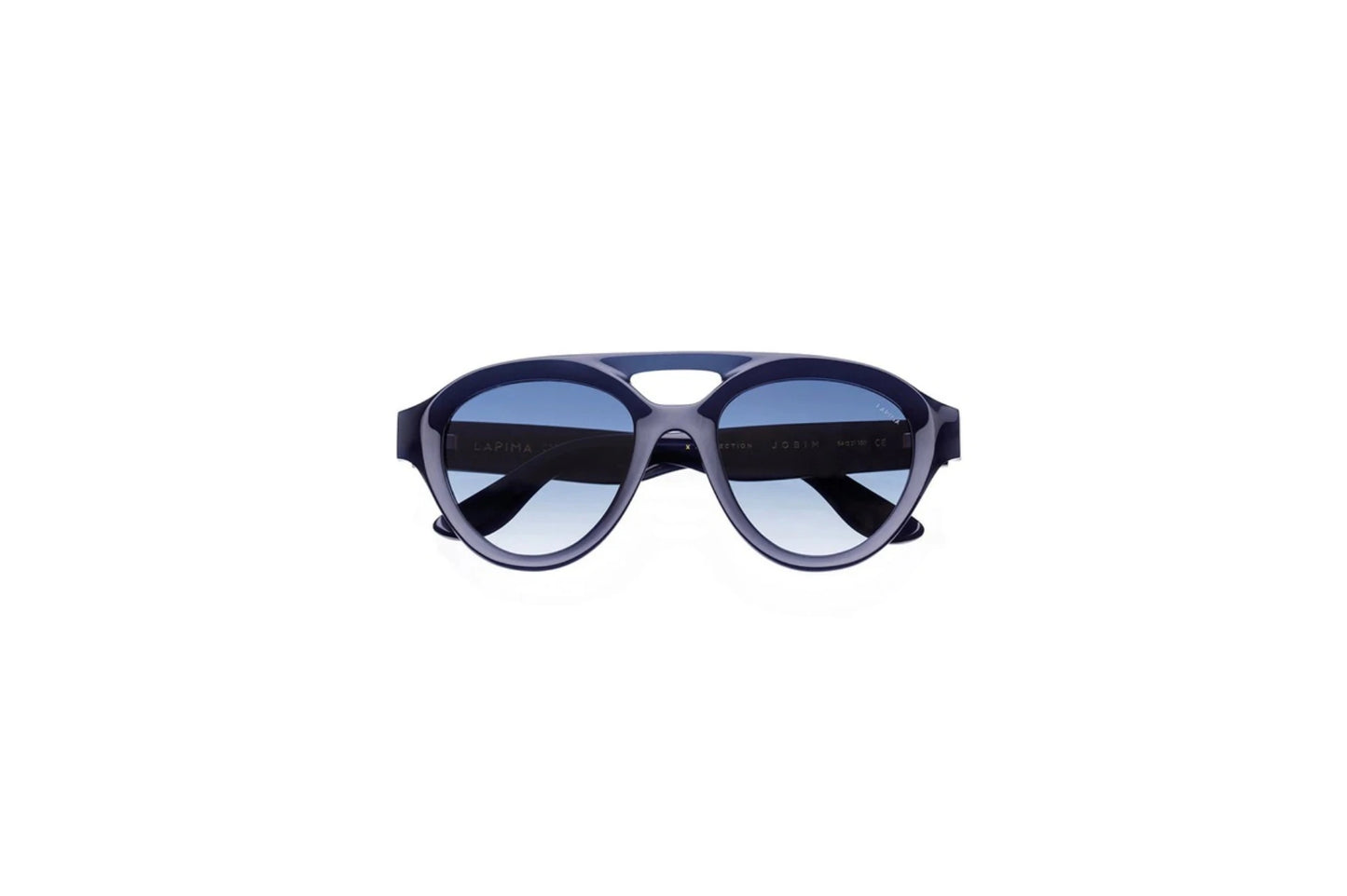 Lapima Jobim Sunglasses Atlantic Natural Ocean