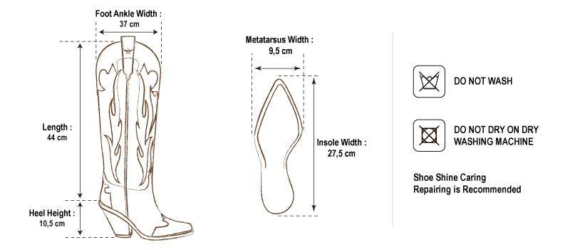 LOIE Tornado Tanned Brown Boots