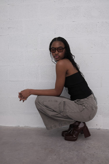 Muse For All MAIS Denim  pants