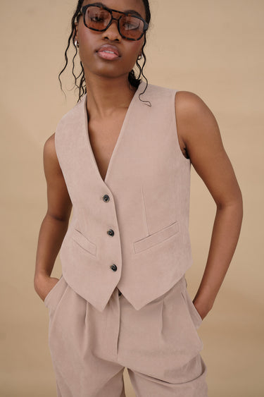 Muse For All CILLA vest