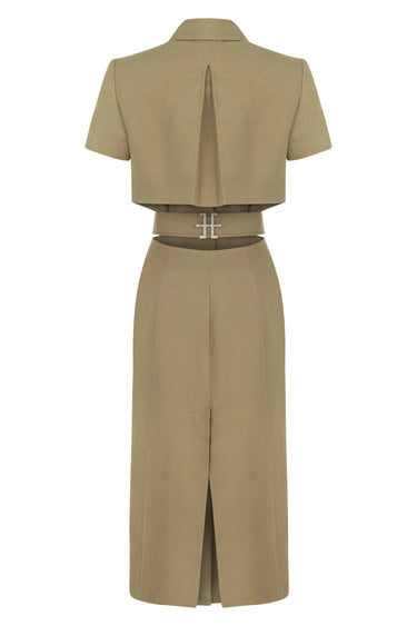 Muse For All LENNO dress