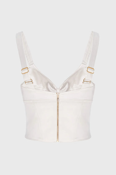 MurMur Haze Corset White