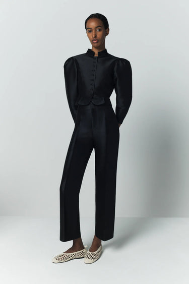 Destree Amoako Smart Top Jacket Black