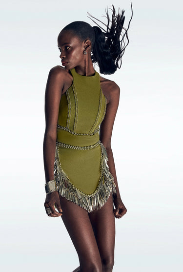Zeynep Tosun Samba Dress