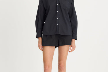 LMND Chiara Shorts Black