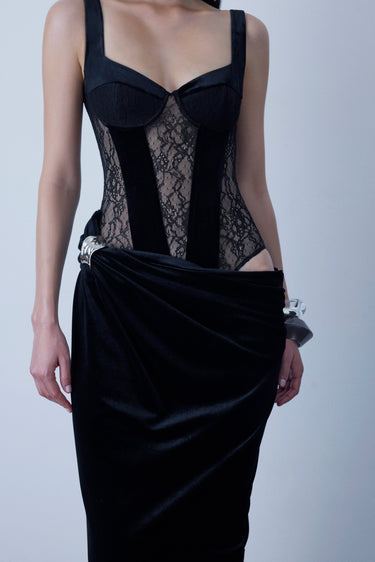 Zeynep Tosun Belle Epoque Dress