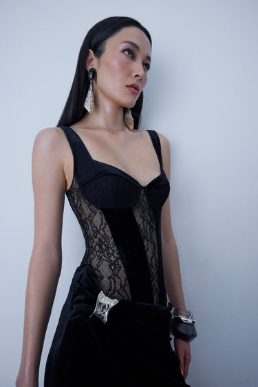 Zeynep Tosun Belle Epoque Dress