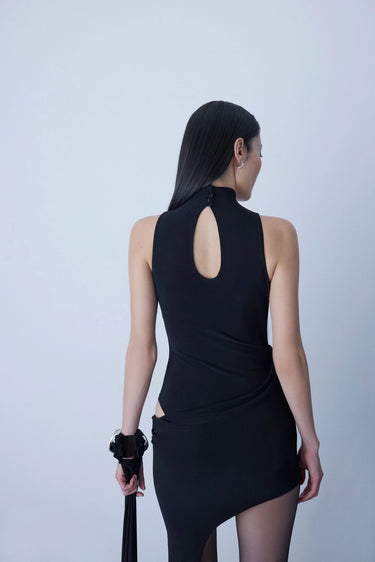 Zeynep Tosun Cuff Dress