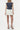 SIMKHAI Salina cotton bubble mini dress