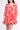 Sunday Saint Tropez Bella Ciao Flower Dress Red