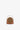 DESTREE MINI GUNTHER PASSEMENTERIE TABACCO LEATHER BAG