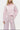 Simkhai Renata Cropped Button Down Shirt Pink