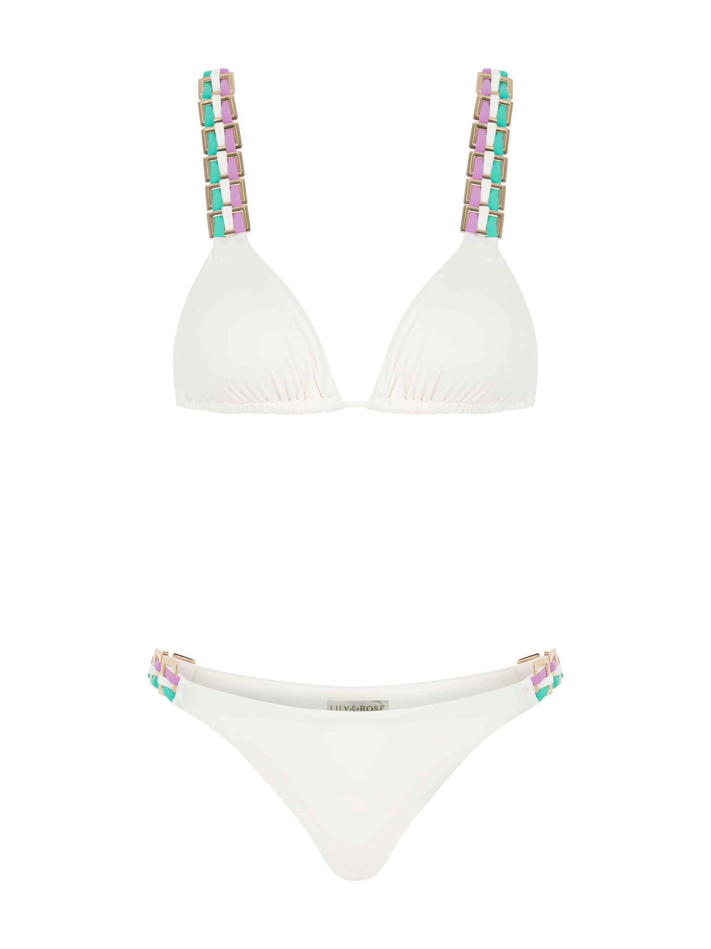 Lily&Rose SORAYA Bikini Milkfoam