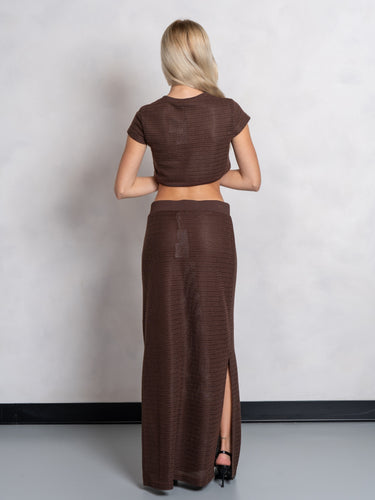 Simkhai Nicky Midi Skirt