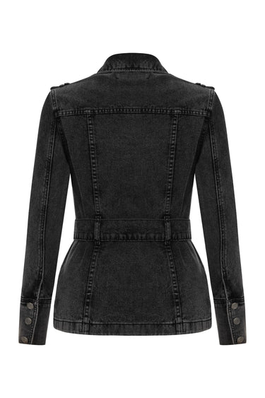 Muse For All AUDRA Denim Jacket