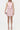 Simkhai Reanna Satin Mini Dress Pink