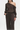 Simkhai Alice One Shoulder Top Chocolate