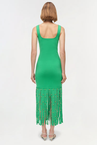 Simkhai Romelia Midi Dress
