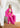 FARDA STONE TRIM FLORAL KIMONO WITH CUFFS